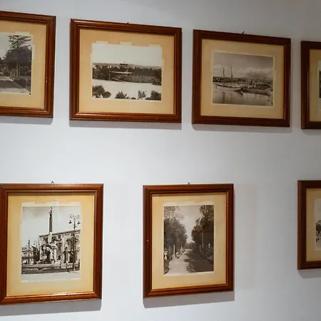 Appartement Beneventano Catane