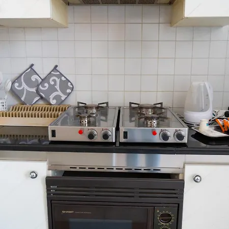 Appartement Beneventano Catane